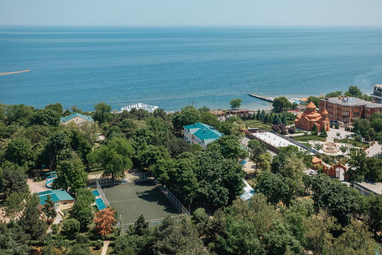 Апартаменты Odesa Pearl Arcadia Экстерьер фото