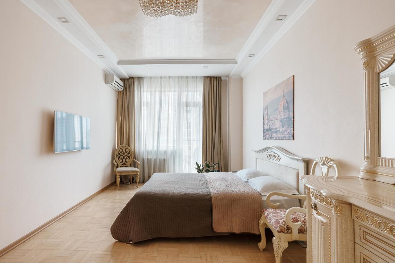 Апартаменты Odesa Pearl Arcadia Экстерьер фото