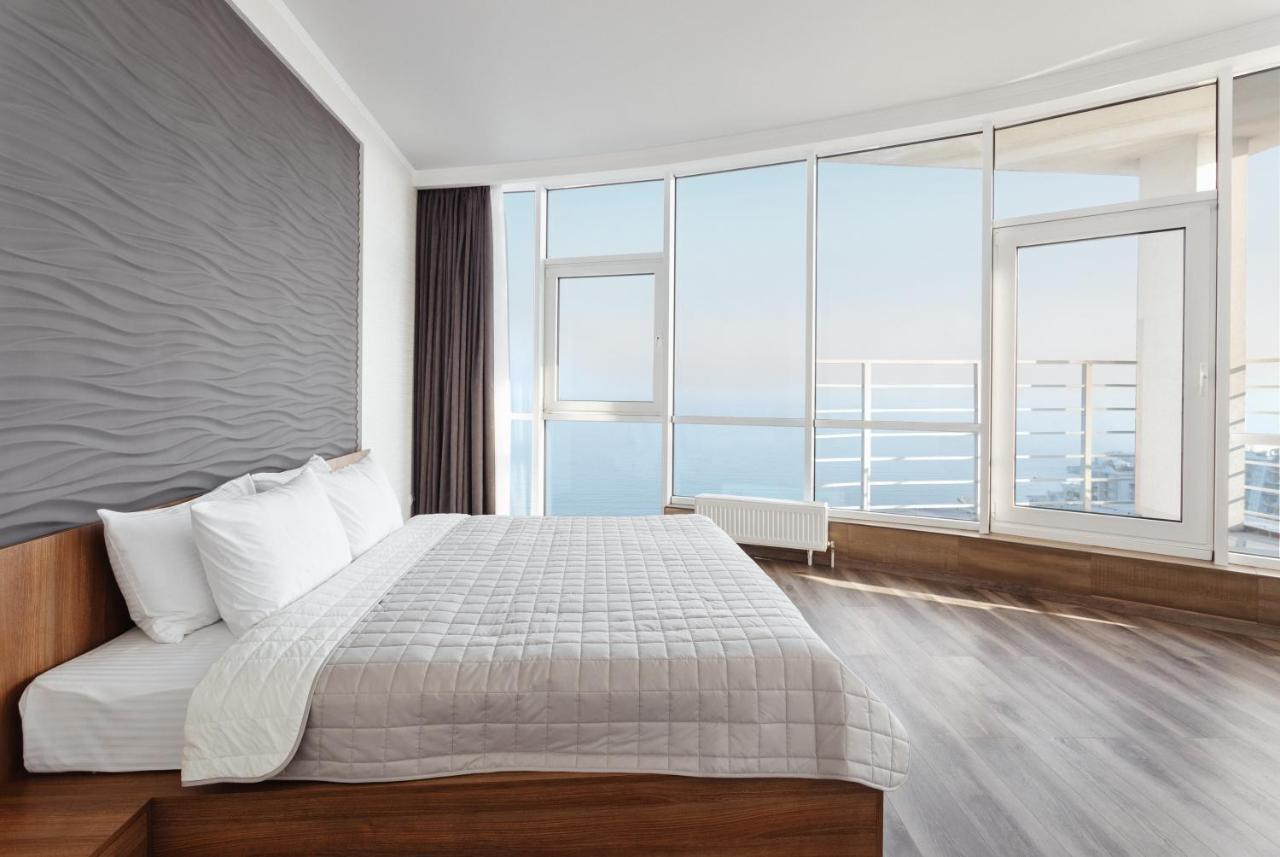 Апартаменты Odesa Pearl Arcadia Экстерьер фото