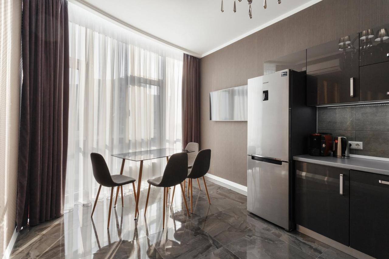 Апартаменты Odesa Pearl Arcadia Экстерьер фото