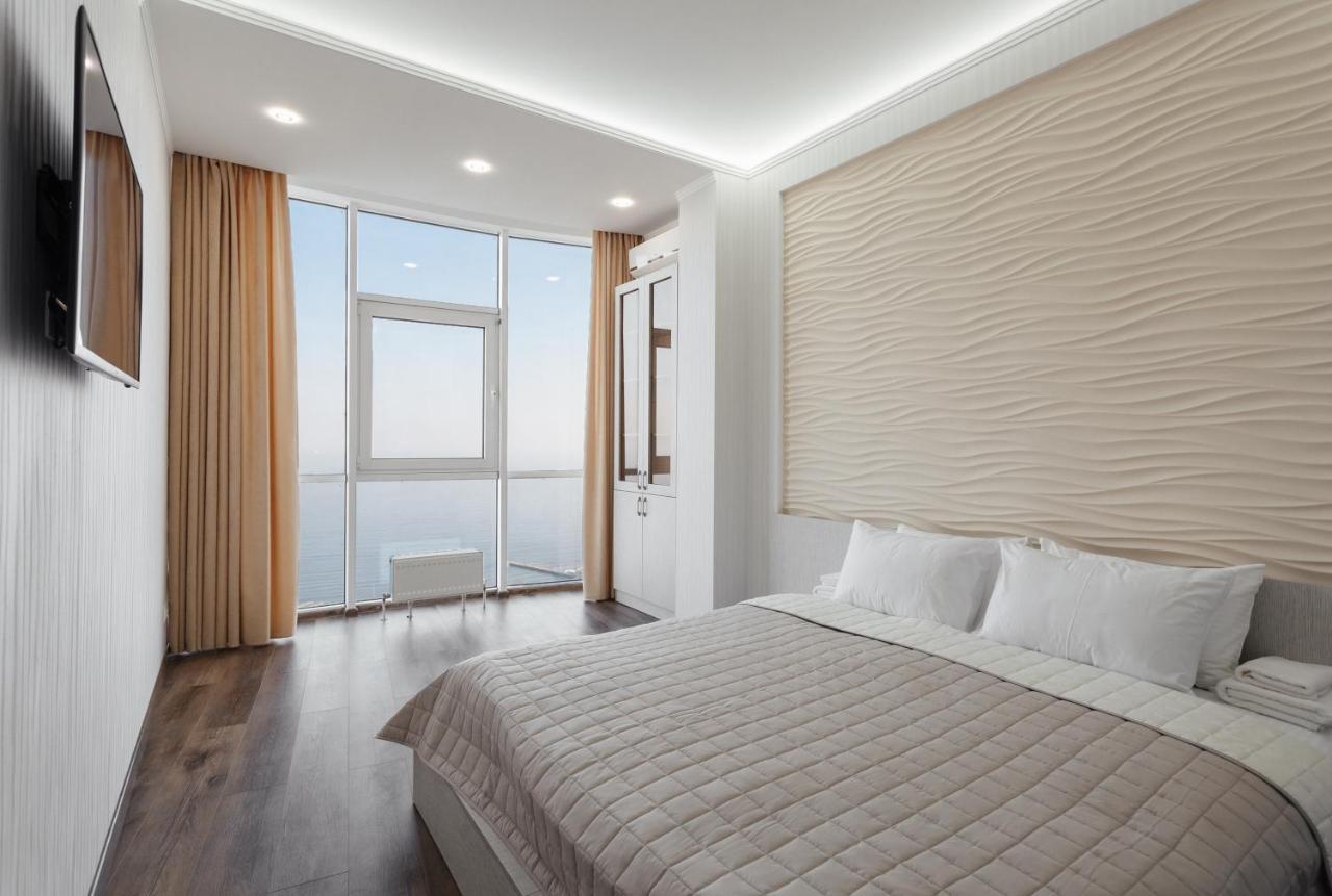 Апартаменты Odesa Pearl Arcadia Экстерьер фото