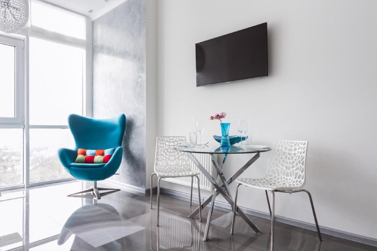 Апартаменты Odesa Pearl Arcadia Экстерьер фото