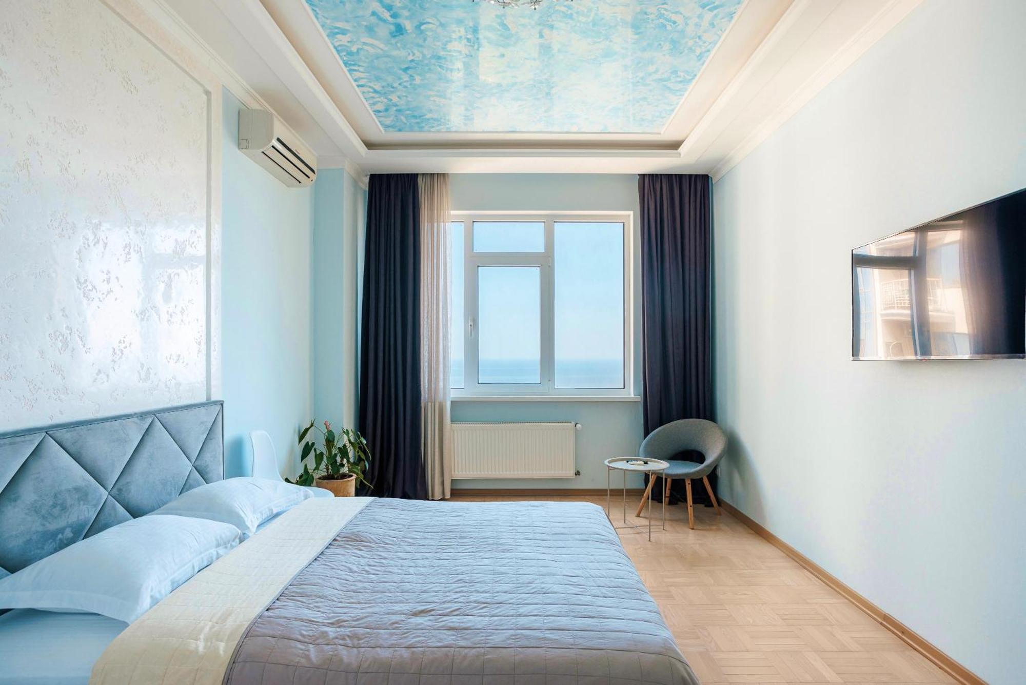 Апартаменты Odesa Pearl Arcadia Экстерьер фото