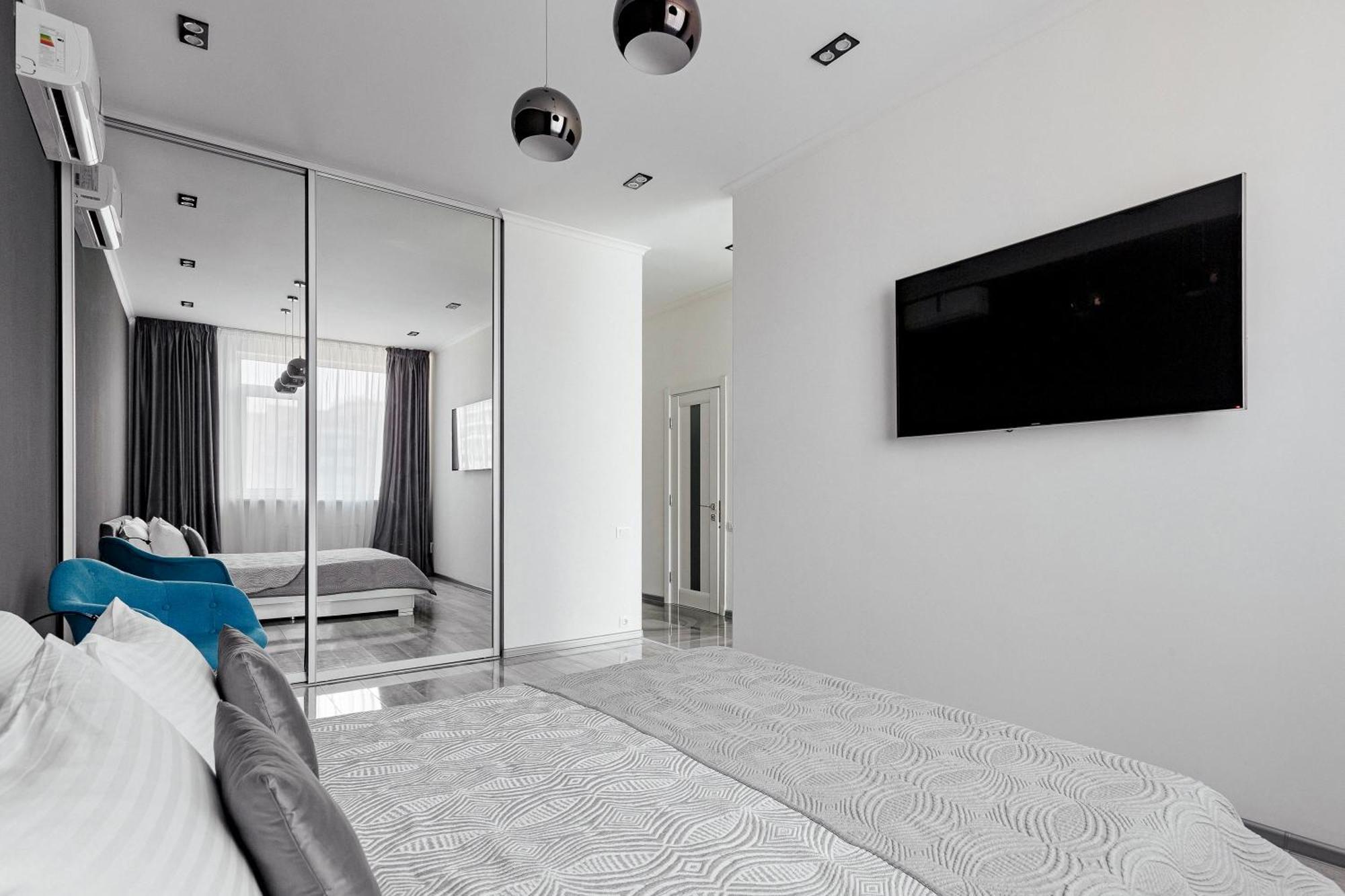 Апартаменты Odesa Pearl Arcadia Экстерьер фото