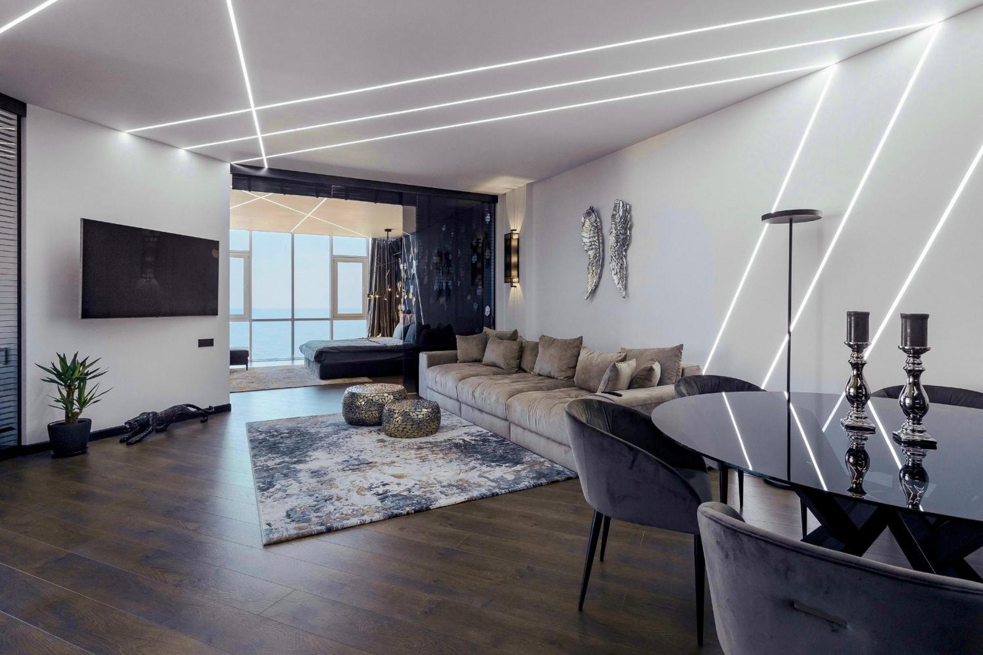 Апартаменты Odesa Pearl Arcadia Экстерьер фото