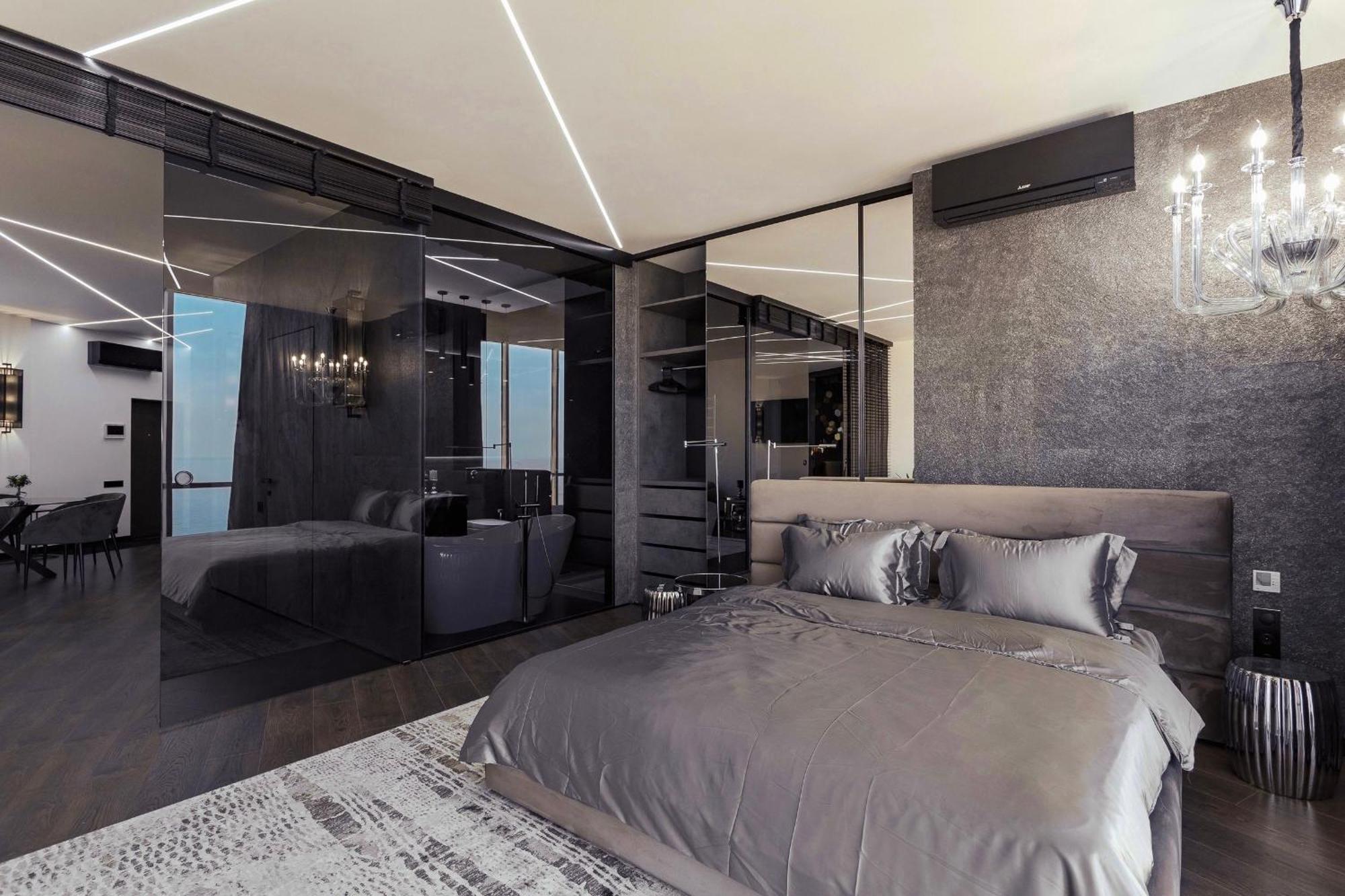 Апартаменты Odesa Pearl Arcadia Экстерьер фото
