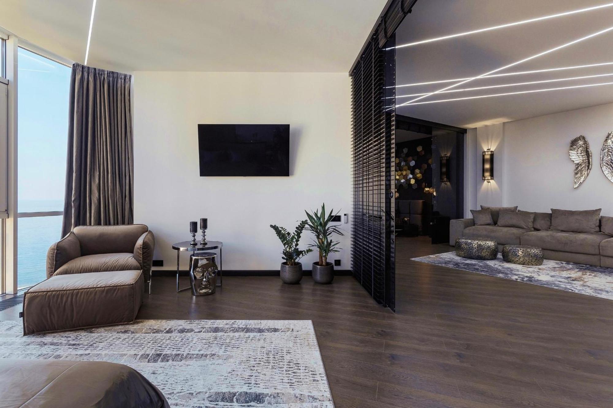 Апартаменты Odesa Pearl Arcadia Экстерьер фото