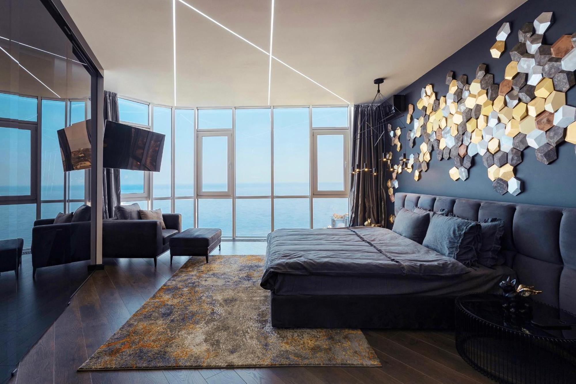 Апартаменты Odesa Pearl Arcadia Экстерьер фото
