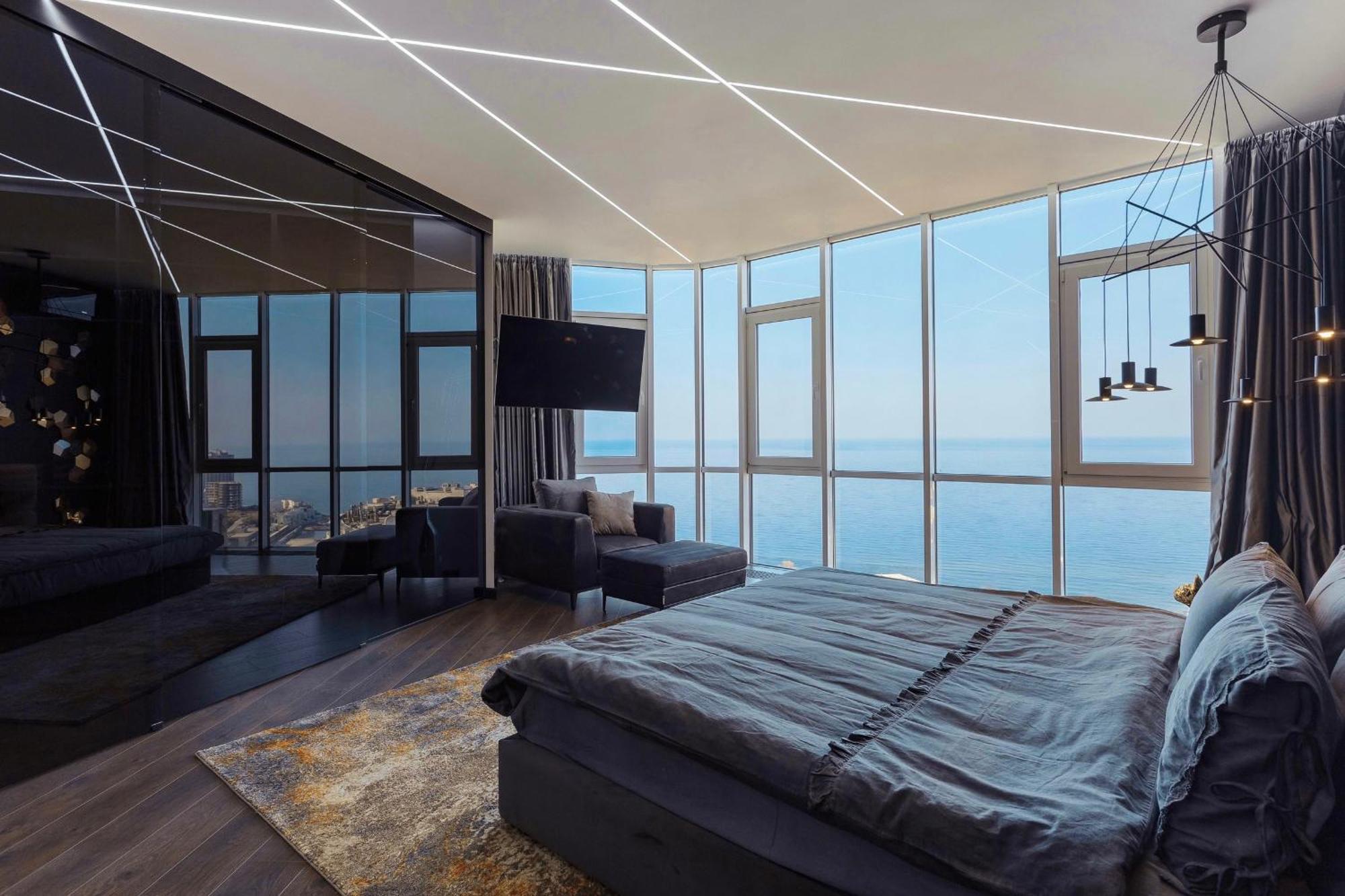 Апартаменты Odesa Pearl Arcadia Экстерьер фото