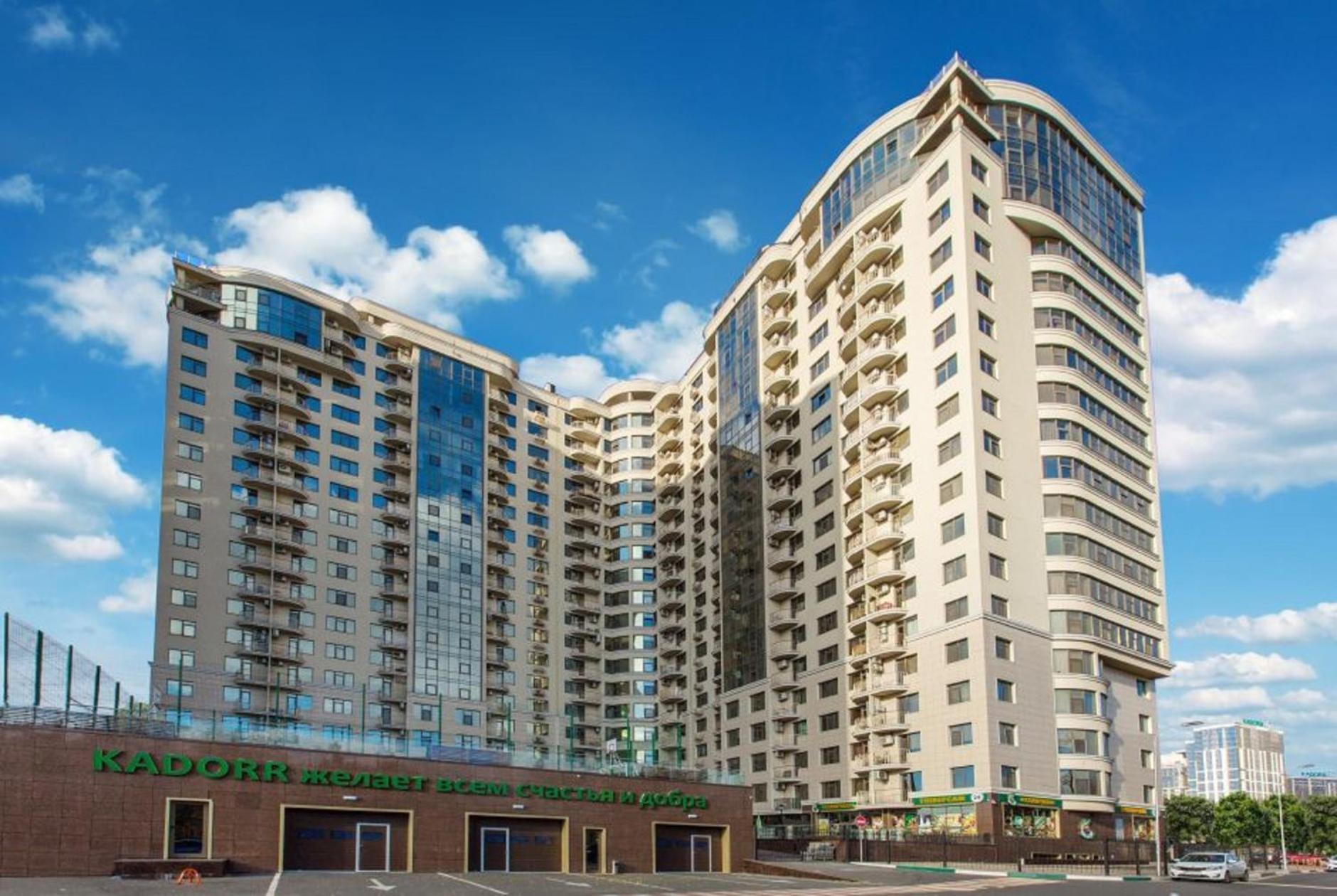 Апартаменты Odesa Pearl Arcadia Экстерьер фото