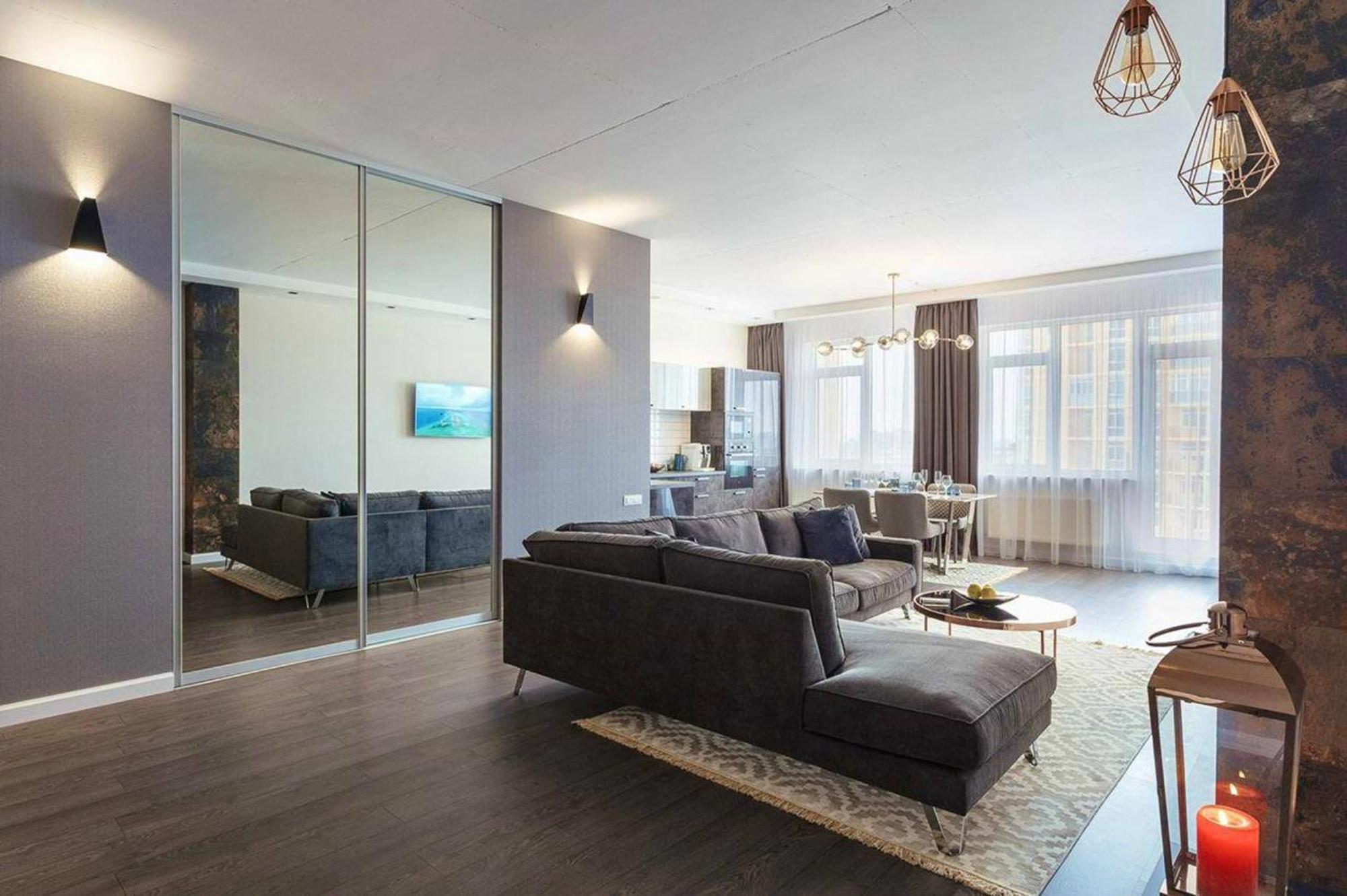 Апартаменты Odesa Pearl Arcadia Экстерьер фото