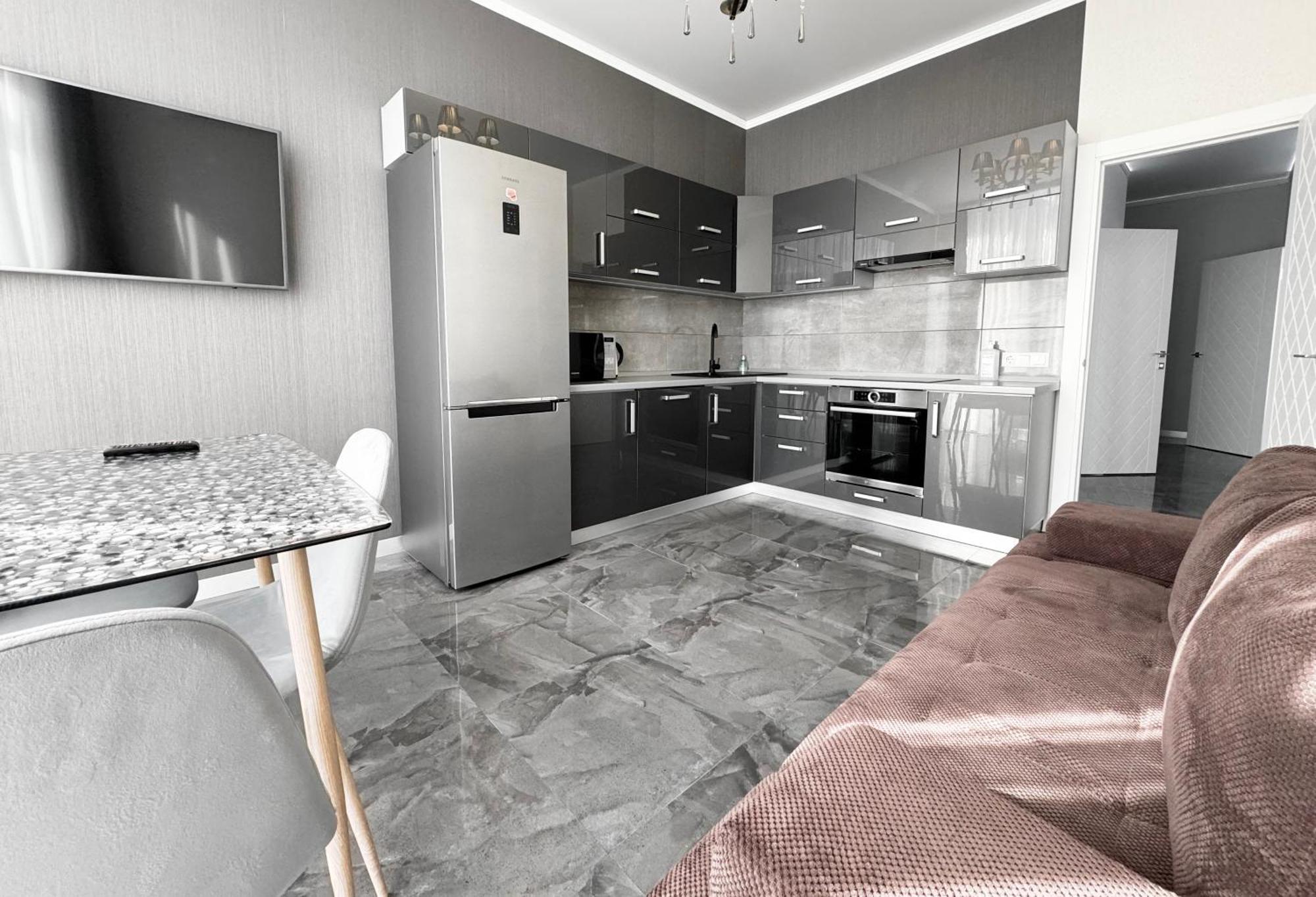 Апартаменты Odesa Pearl Arcadia Экстерьер фото