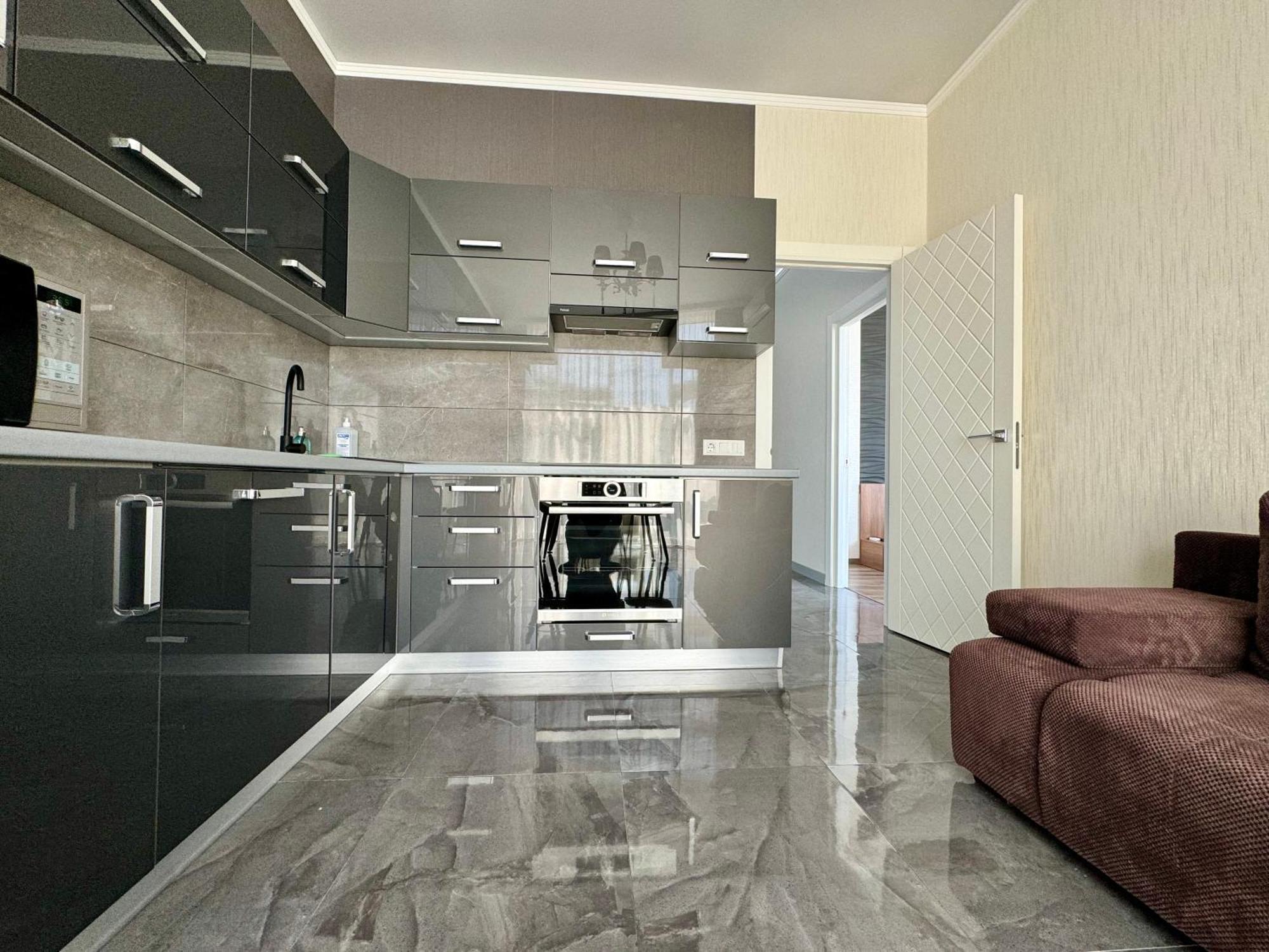 Апартаменты Odesa Pearl Arcadia Экстерьер фото