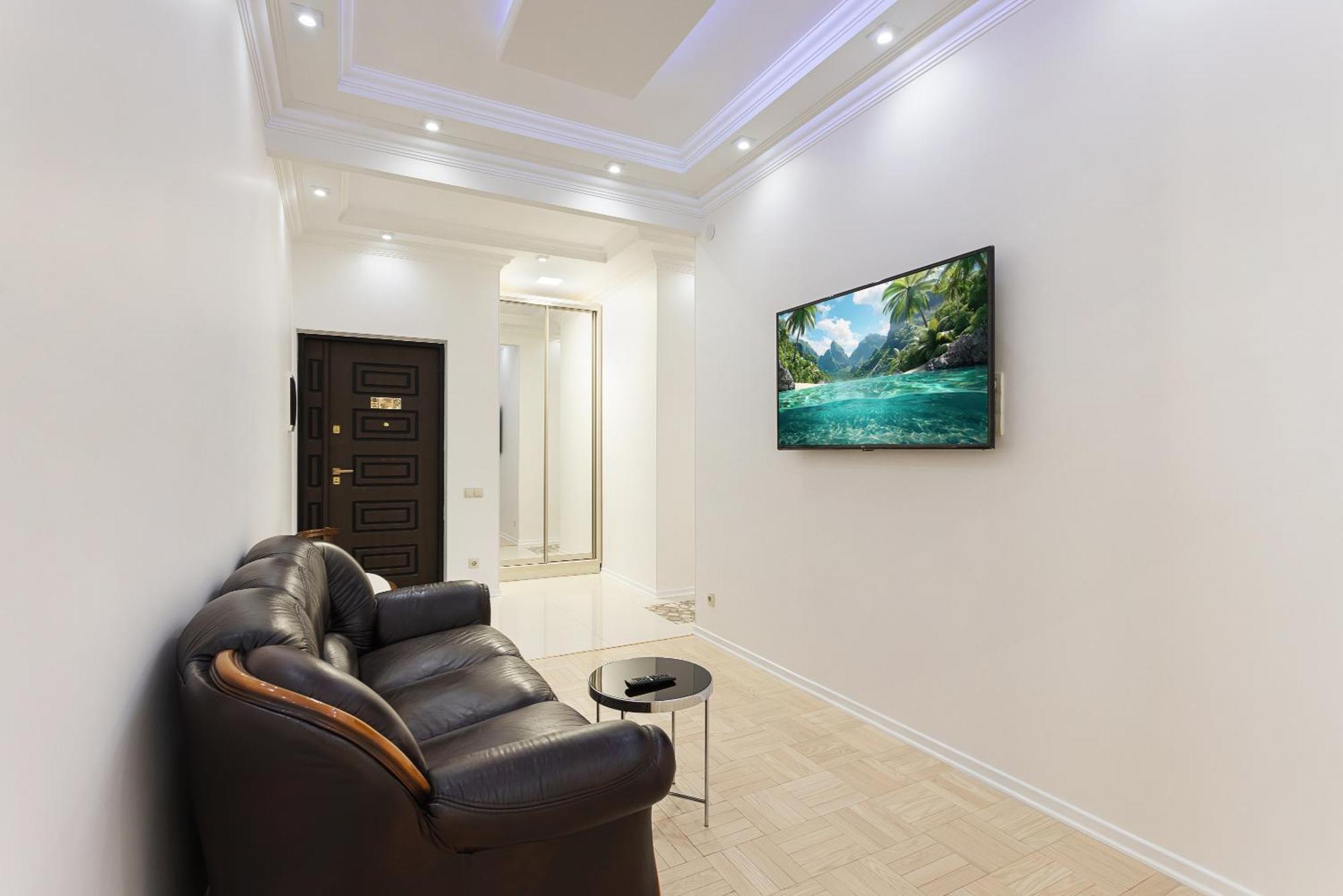 Апартаменты Odesa Pearl Arcadia Экстерьер фото